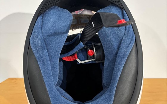 Helm Arai Profile V  Bend Red   "XS" - Bild 5