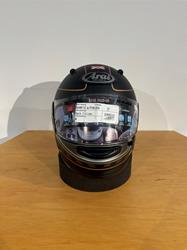 Helm Arai Ouantic Dark blk  M