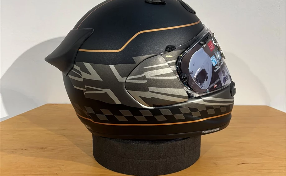 Helm Arai Ouantic Dark blk  M Bild 4: Helm Arai Ouantic Dark blk  M
