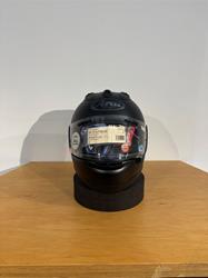 Helm Arai RX-7 V Black Frost "S"