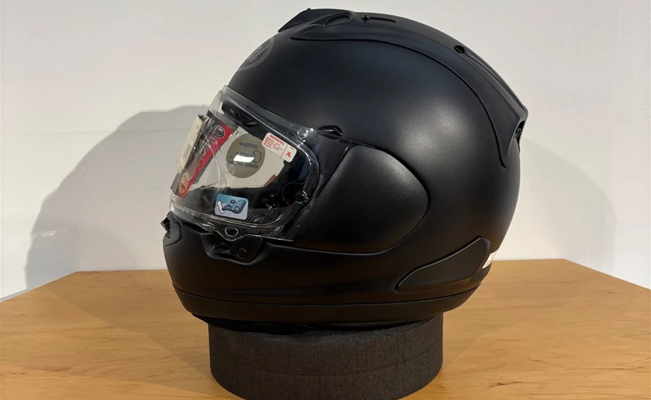 Helm Arai RX-7 V Black Frost "S" Bild 2: Helm Arai RX-7 V Black Frost "S"