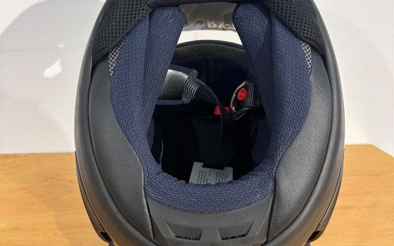 Helm Arai RX-7 V Black Frost "S" - Bild 5