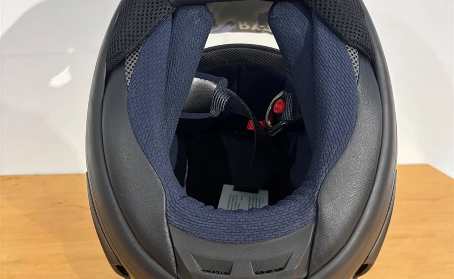 Helm Arai RX-7 V Black Frost "S" Bild 5: Helm Arai RX-7 V Black Frost "S"