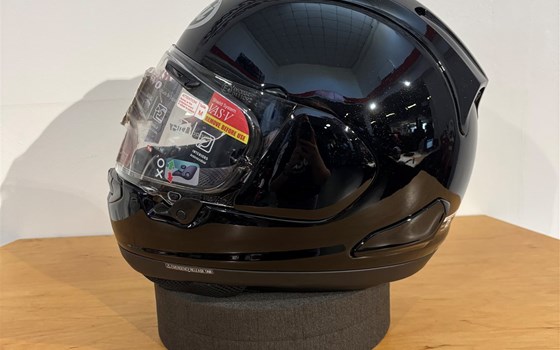 Helm Arai RX-7 EVO Black "M" - Bild 2