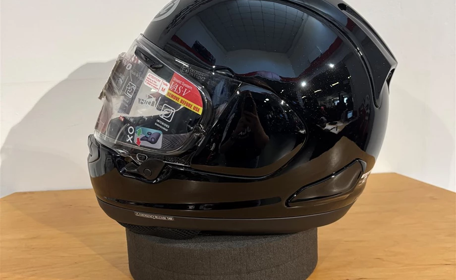 Helm Arai RX-7 EVO Black "M" Bild 2: Helm Arai RX-7 EVO Black "M"