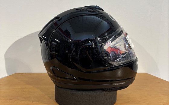Helm Arai RX-7 EVO Black "M" - Bild 4