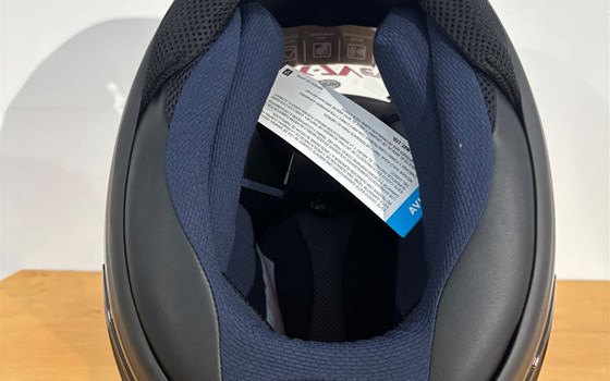 Helm Arai RX-7 EVO Black "M" - Bild 5