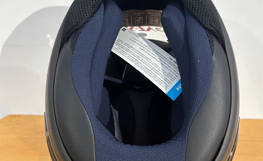 Helm Arai RX-7 EVO Black "M" Bild 5: Helm Arai RX-7 EVO Black "M"