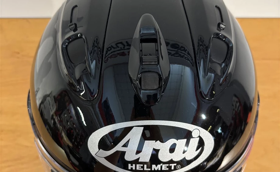 Helm Arai RX-7 EVO Black "M" Bild 6: Helm Arai RX-7 EVO Black "M"