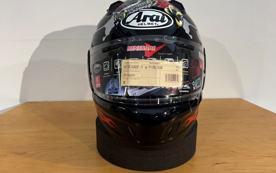 Helm Arai Renagade -V Dragon   "M" - Bild 1