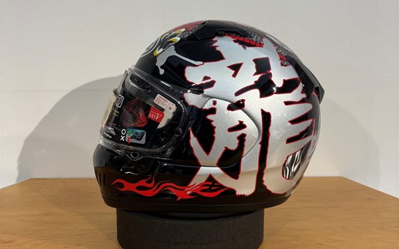 Helm Arai Renagade -V Dragon   "M" - Bild 2