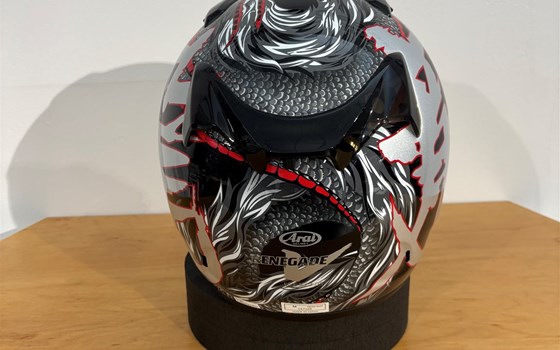 Helm Arai Renagade -V Dragon   "M" - Bild 3