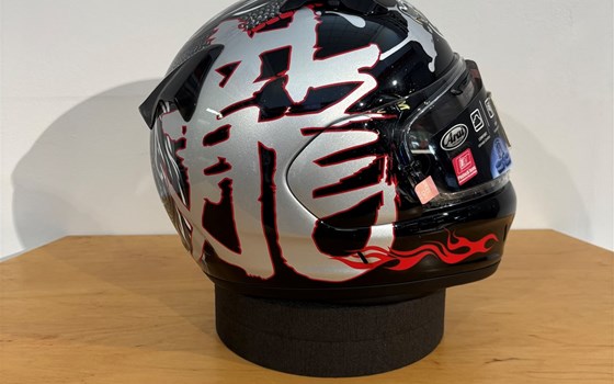 Helm Arai Renagade -V Dragon   "M" - Bild 4