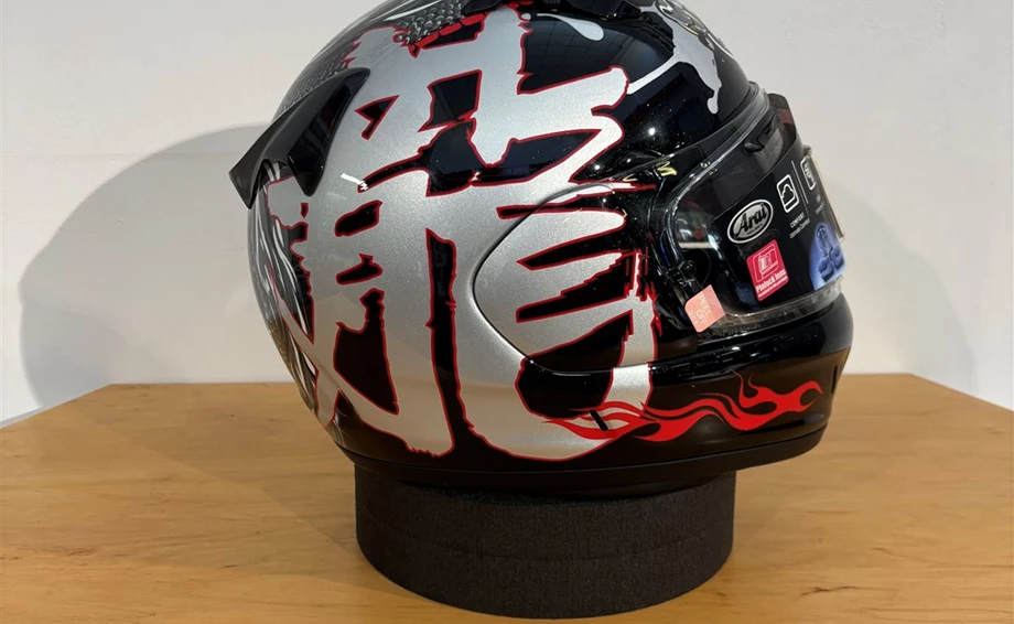 Helm Arai Renagade -V Dragon   "M" Bild 4: Helm Arai Renagade -V Dragon   "M"