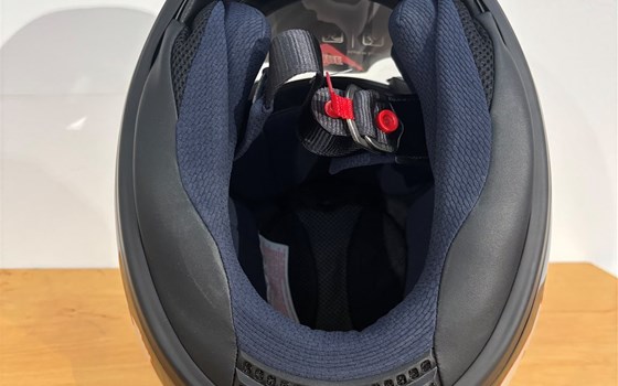 Helm Arai Renagade -V Dragon   "M" - Bild 5