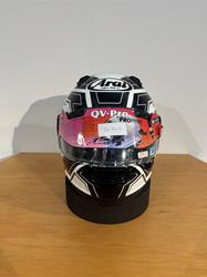 Helm Arai QV Pro Place White  "L"