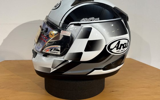 Helm Arai Quantum ST Contest White  "L" - Bild 2