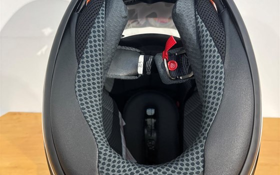 Helm Arai Quantum ST Contest White  "L" - Bild 5