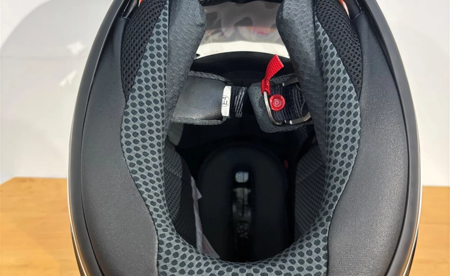 Helm Arai Quantum ST Contest White  "L" Bild 5: Helm Arai Quantum ST Contest White  "L"