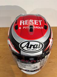 Helm Arai RX-7 EVO Hayden Reset "XL"