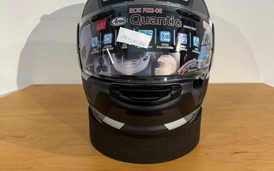 Helm Arai Quantic Face Frost "L" - Bild 1