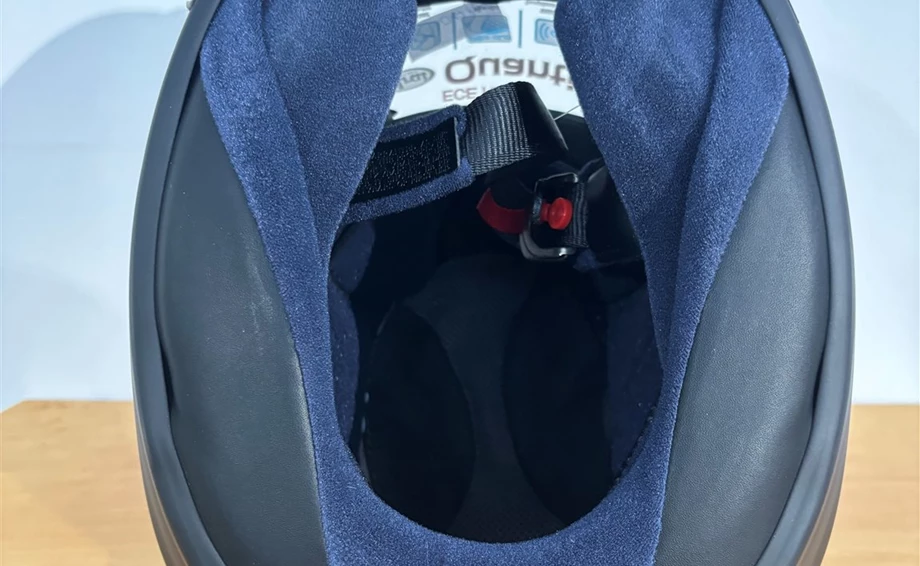 Helm Arai Quantic Face Frost "L" Bild 5: Helm Arai Quantic Face Frost "L"