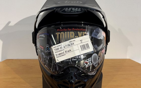 Helm Arai Tour X 5 Diamond  "L" - Bild 1