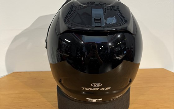 Helm Arai Tour X 5 Diamond  "L" - Bild 3