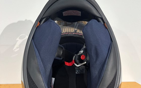 Helm Arai Tour X 5 Diamond  "L" - Bild 5