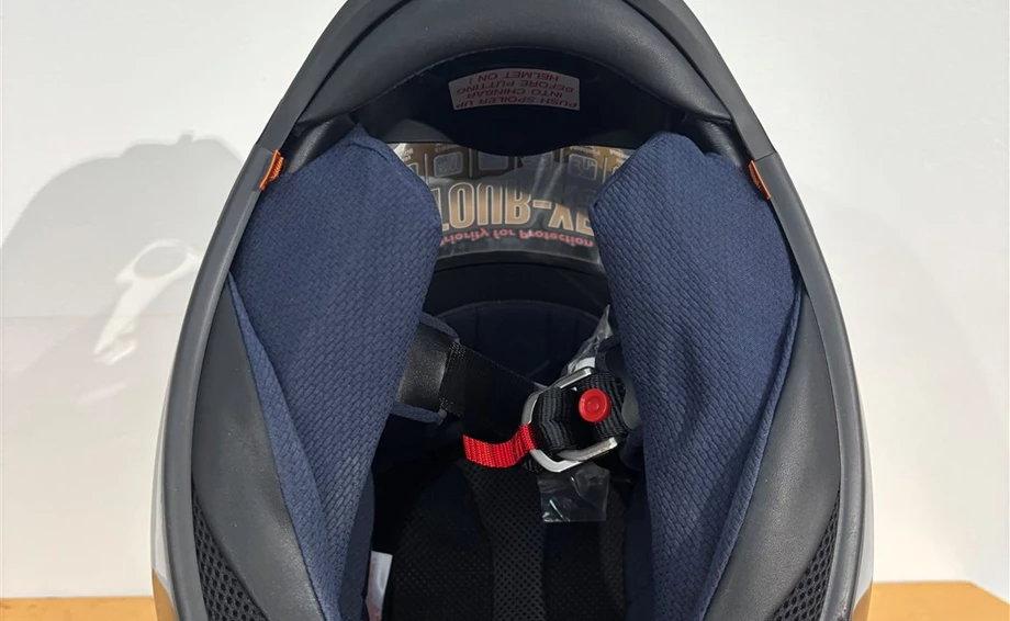 Helm Arai Tour X 5 Diamond  "L" Bild 5: Helm Arai Tour X 5 Diamond  "L"