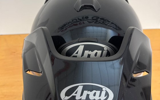 Helm Arai Tour X 5 Diamond  "L" - Bild 6