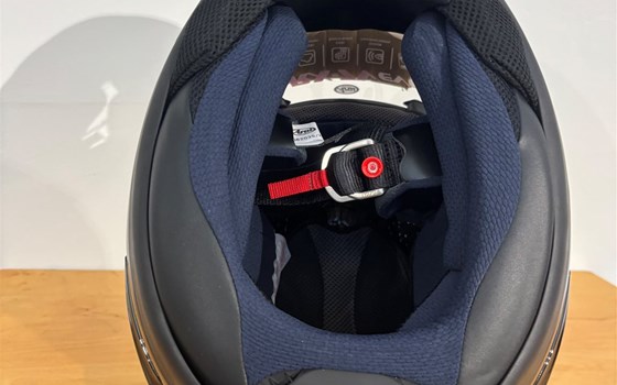 Helm Arai RX7EVO Blade Yellow   "L" - Bild 5