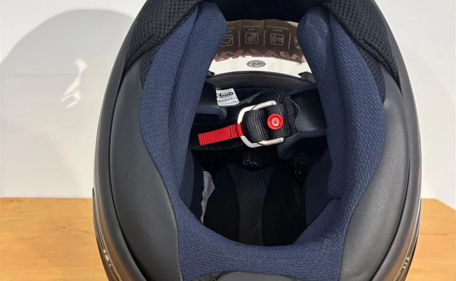 Helm Arai RX7EVO Blade Yellow   "L" Bild 5: Helm Arai RX7EVO Blade Yellow   "L"