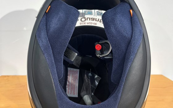 Helm Arai Quantic Snake red "L" - Bild 5