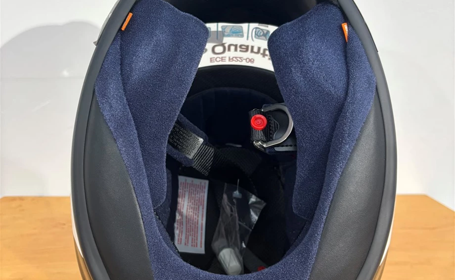 Helm Arai Quantic Snake red "L" Bild 5: Helm Arai Quantic Snake red "L"