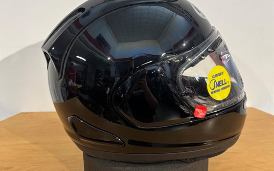 Helm Arai RX-7 V Black "XL" - Bild 4