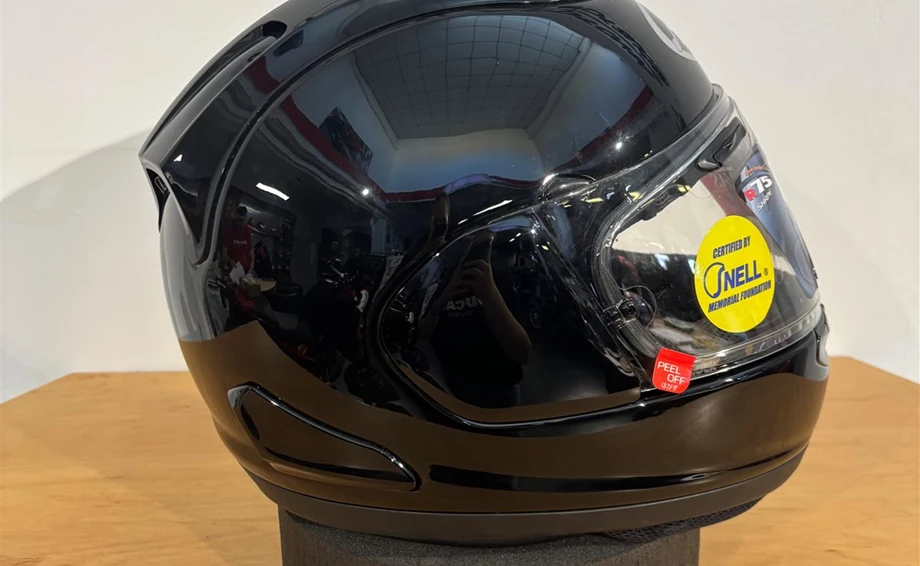 Helm Arai RX-7 V Black "XL" Bild 4: Helm Arai RX-7 V Black "XL"