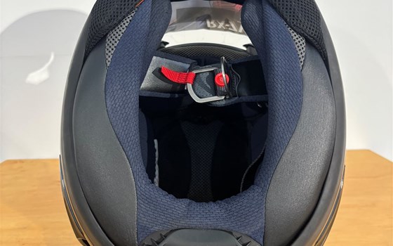 Helm Arai RX-7 V Black "XL" - Bild 5