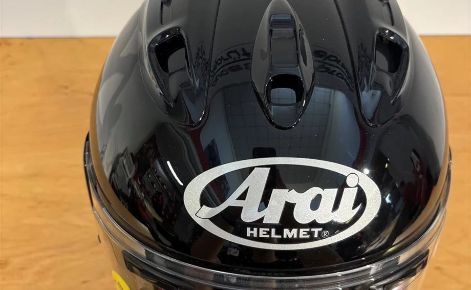 Helm Arai RX-7 V Black "XL" Bild 6: Helm Arai RX-7 V Black "XL"