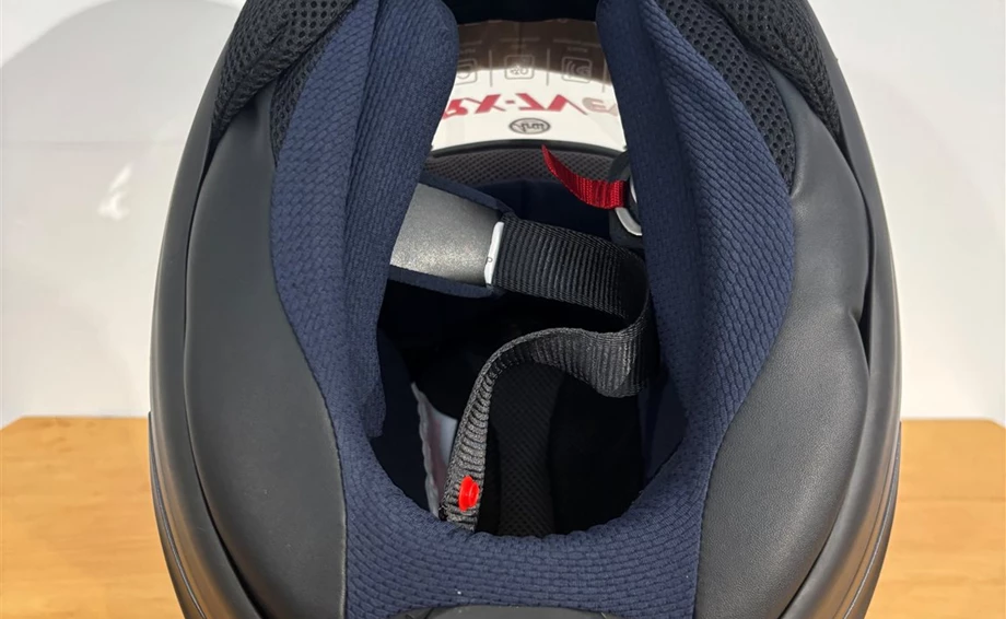 Helm Arai RX-7 EVO Black Frost "M" Bild 5: Helm Arai RX-7 EVO Black Frost "M"