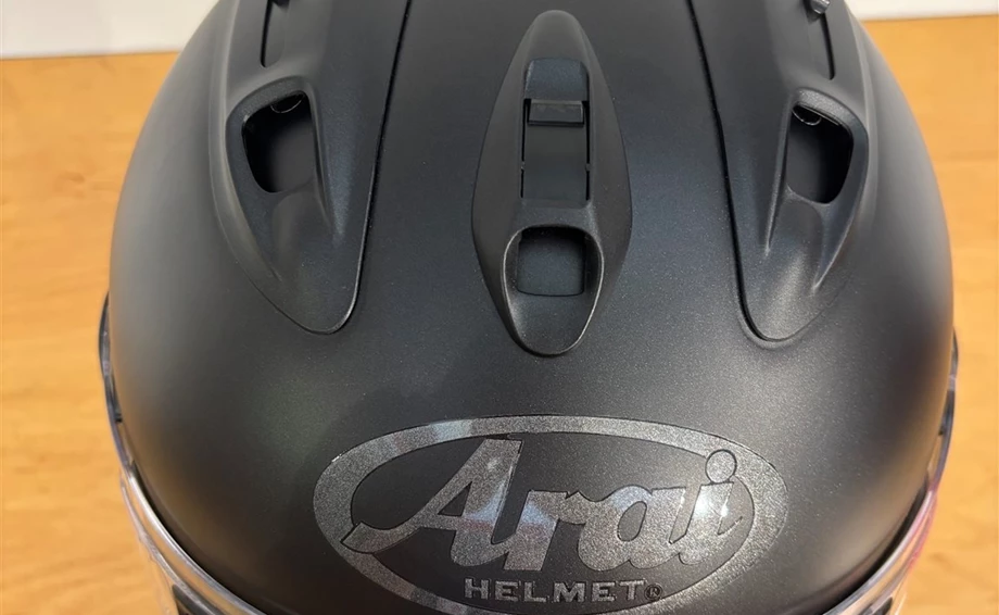 Helm Arai RX-7 EVO Black Frost "M" Bild 6: Helm Arai RX-7 EVO Black Frost "M"