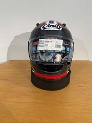 Helm Arai Ouantic  Abstract Red S