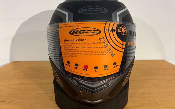 Helm ROCC 981 Klapphelm - Bild 1