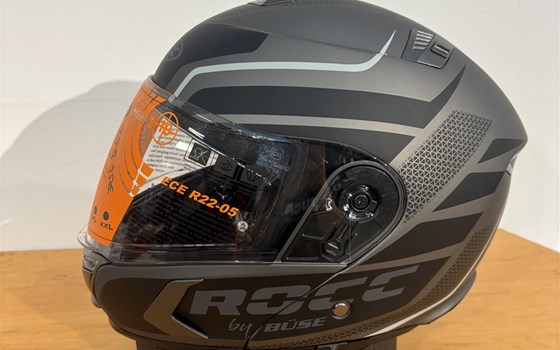 Helm ROCC 981 Klapphelm - Bild 2