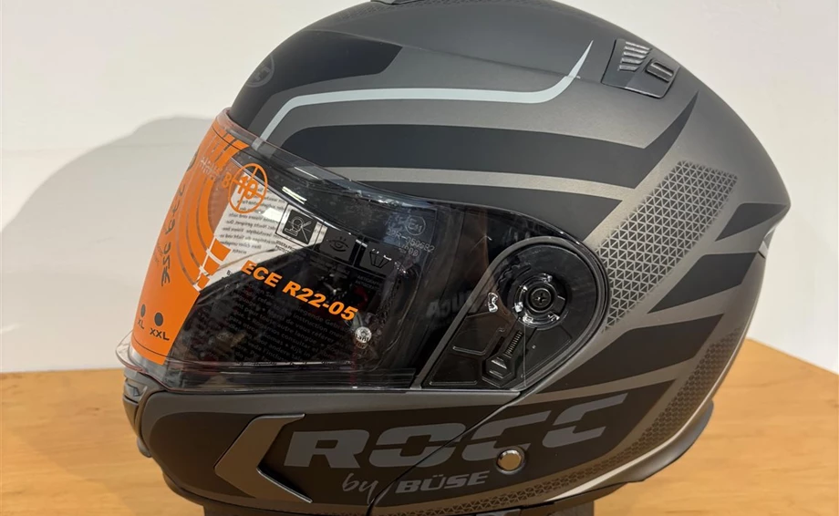 Helm ROCC 981 Klapphelm Bild 2: Helm ROCC 981 Klapphelm