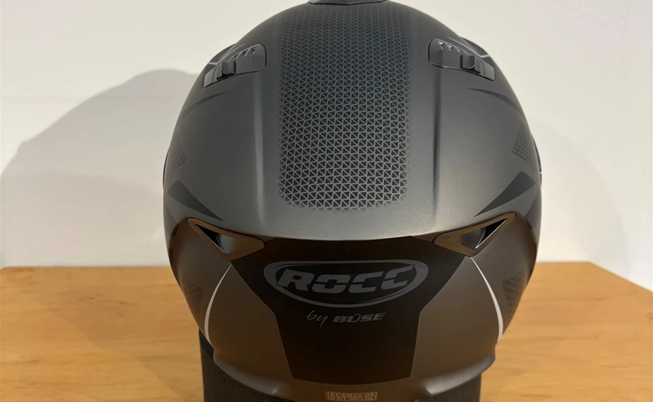 Helm ROCC 981 Klapphelm Bild 3: Helm ROCC 981 Klapphelm