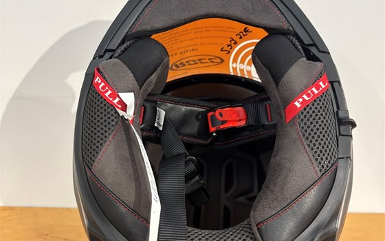 Helm ROCC 981 Klapphelm - Bild 5