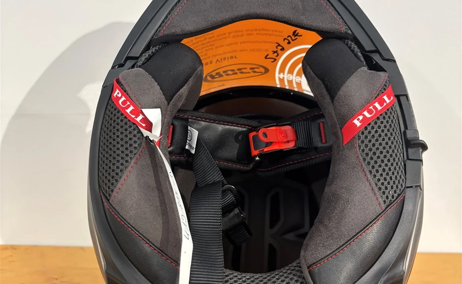 Helm ROCC 981 Klapphelm Bild 5: Helm ROCC 981 Klapphelm