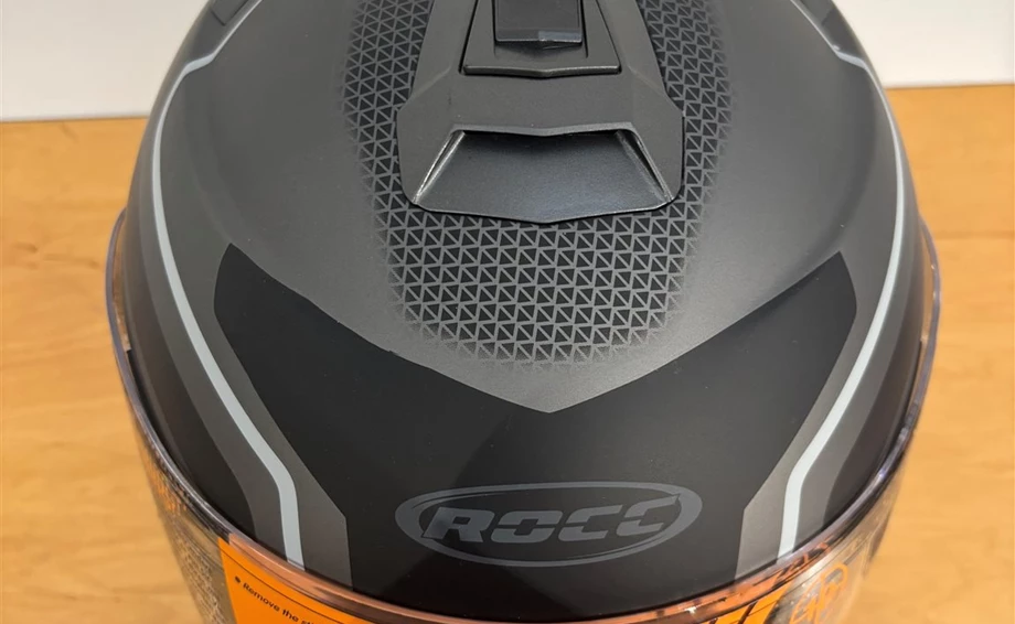 Helm ROCC 981 Klapphelm Bild 6: Helm ROCC 981 Klapphelm