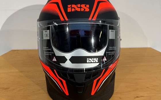 Helm Integralhelm iXS1100 2.3 - Bild 1